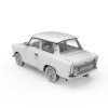 AK Interactive AK35034 Trabi 601 S Rallye 1/35